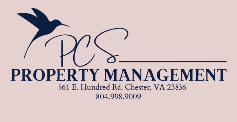 PCS Property Management Company Logo